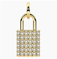 Pendente Kidult Donna Symbols in Acciaio Cristallo 741395